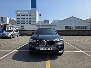 BMW X4 G02 2019