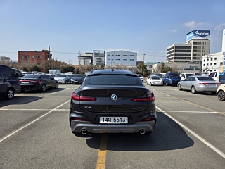 BMW X4 G02 2019