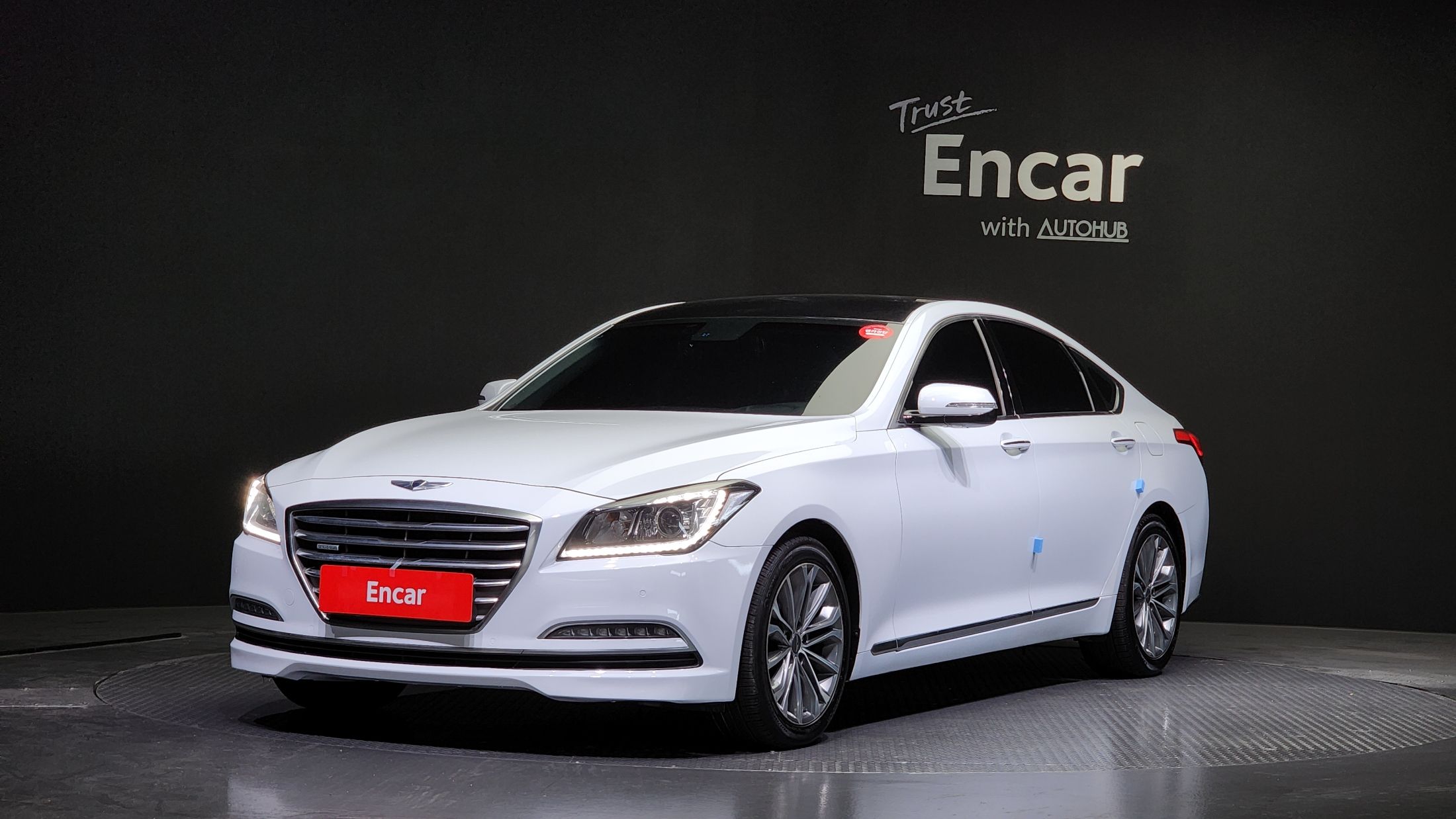 HYUNDAI GENESIS DH