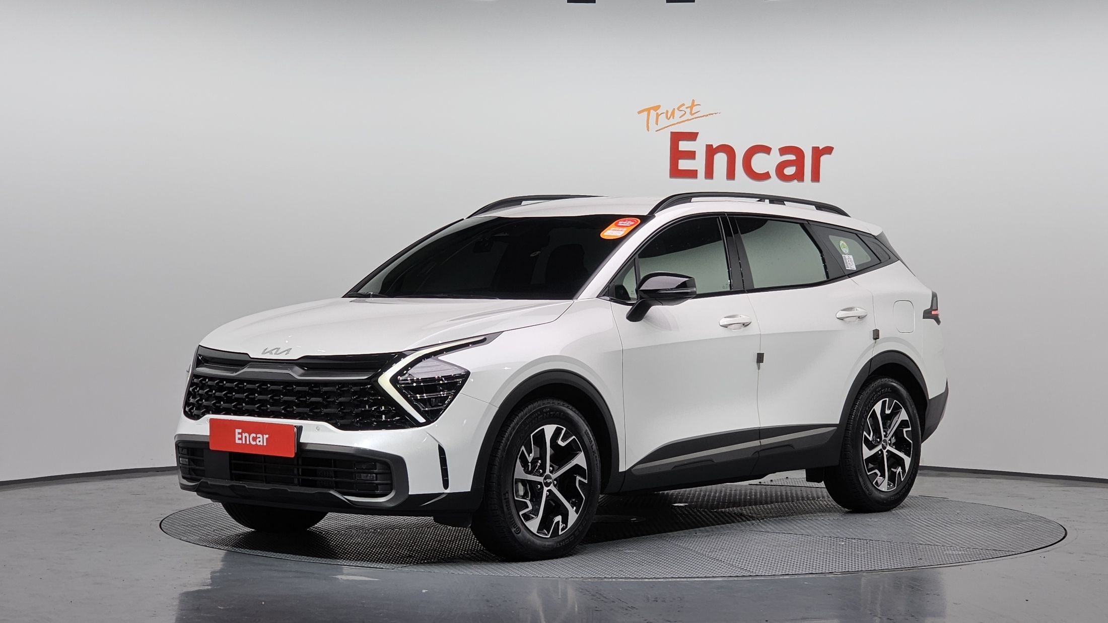 KIA SPORTAGE HYBRID 2023
