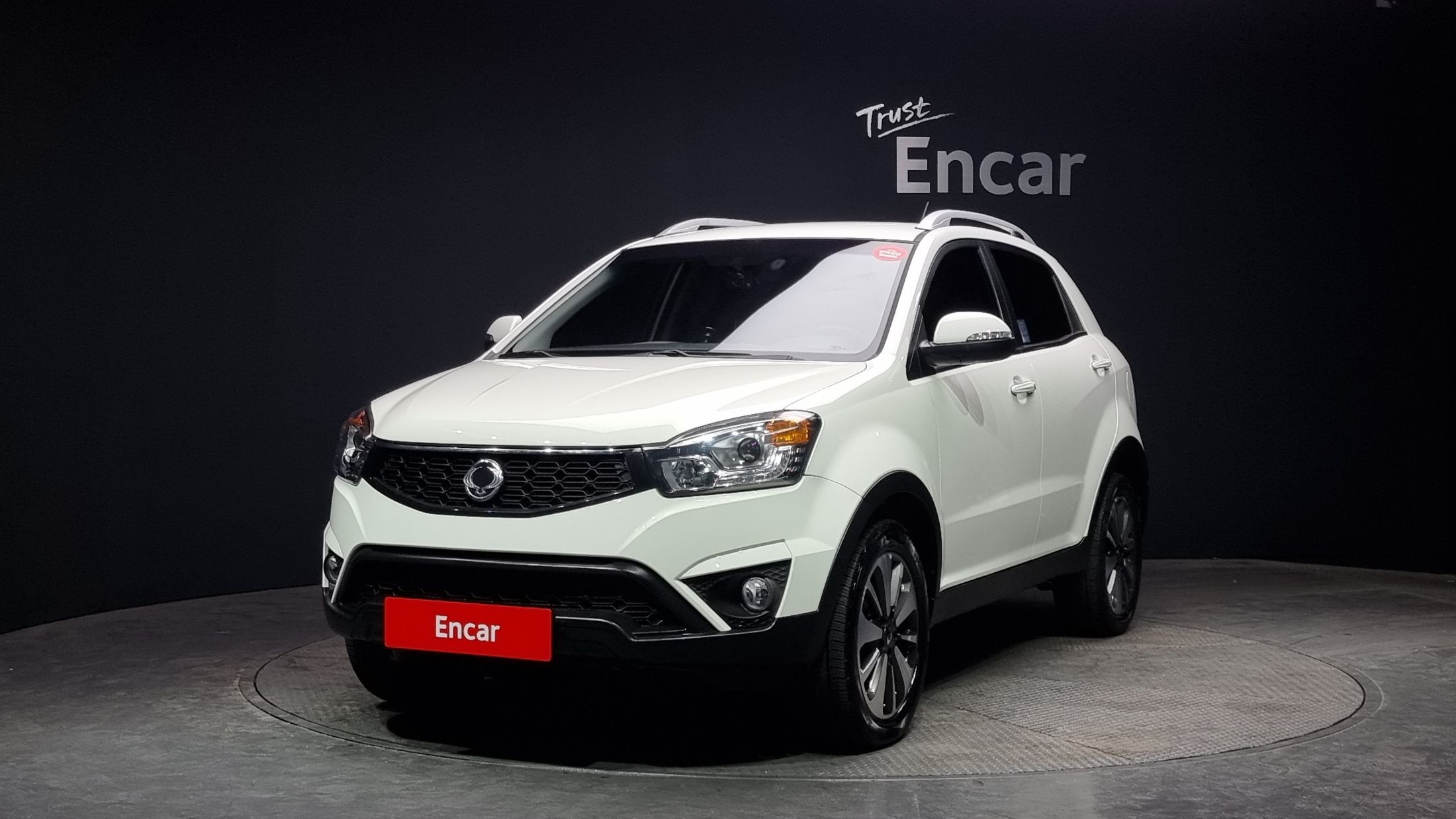 SSANGYONG KORANDO C