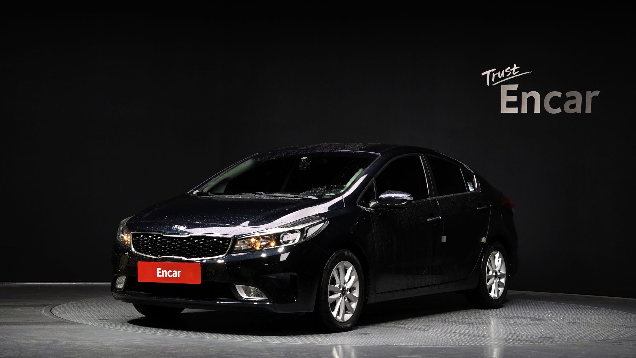KIA K3 2015