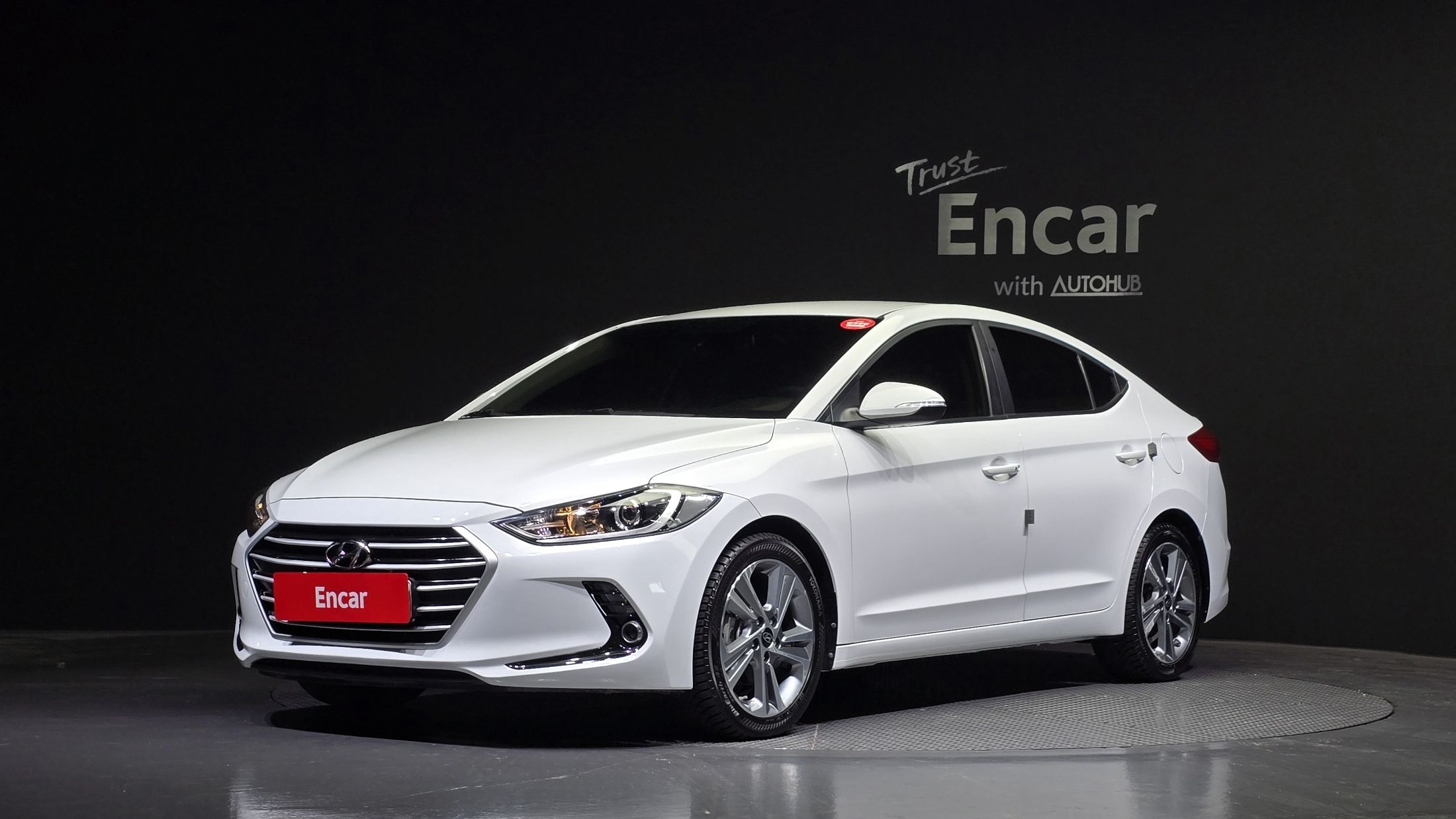 HYUNDAI AVANTE AD