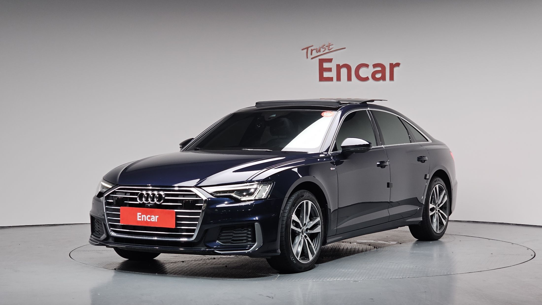 AUDI A6 C8 2021
