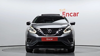 NISSAN MURANO Z52 2016
