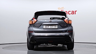 NISSAN MURANO Z52 2016
