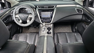 NISSAN MURANO Z52 2016