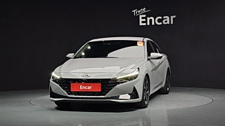 HYUNDAI AVANTE CN7 2022