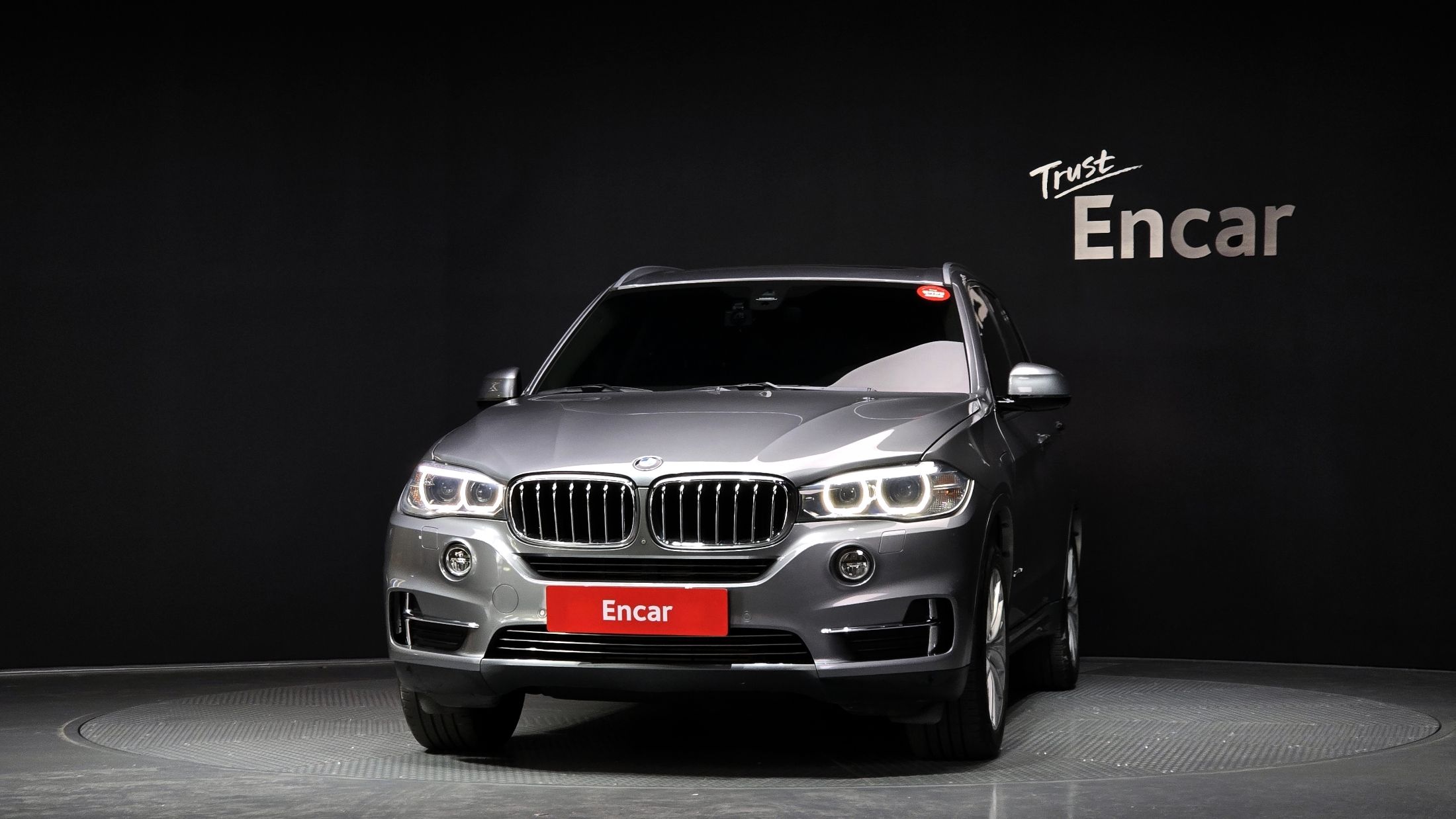 BMW X5 F15 2016
