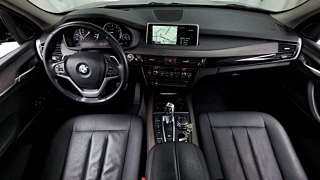 BMW X5 F15 2016