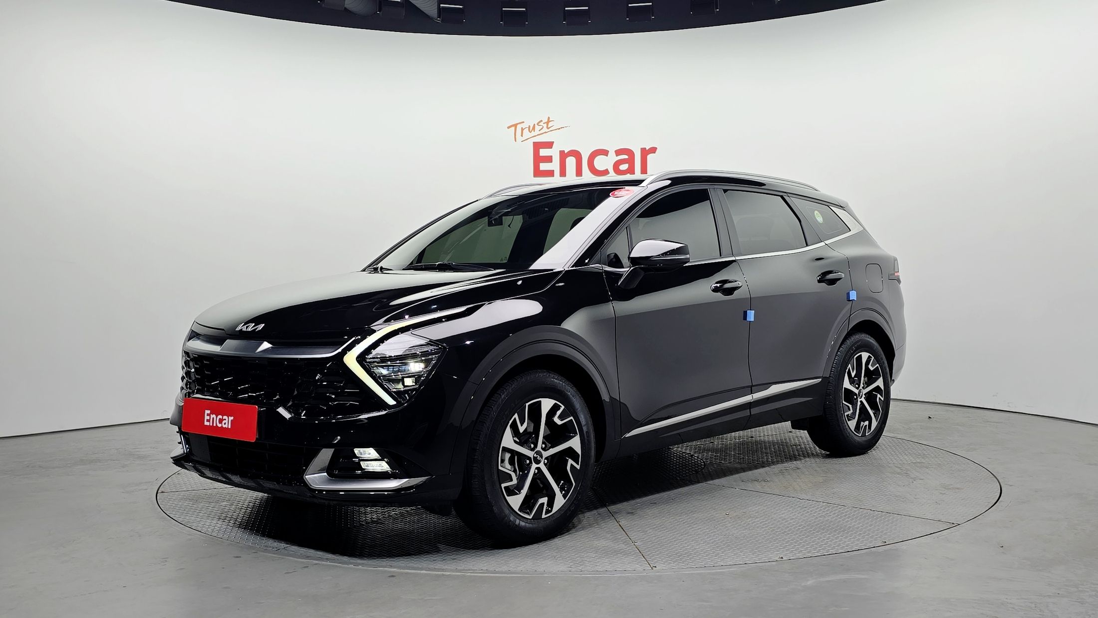 KIA SPORTAGE HYBRID 2023