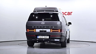 HYUNDAI SANTAFE MX5 2024