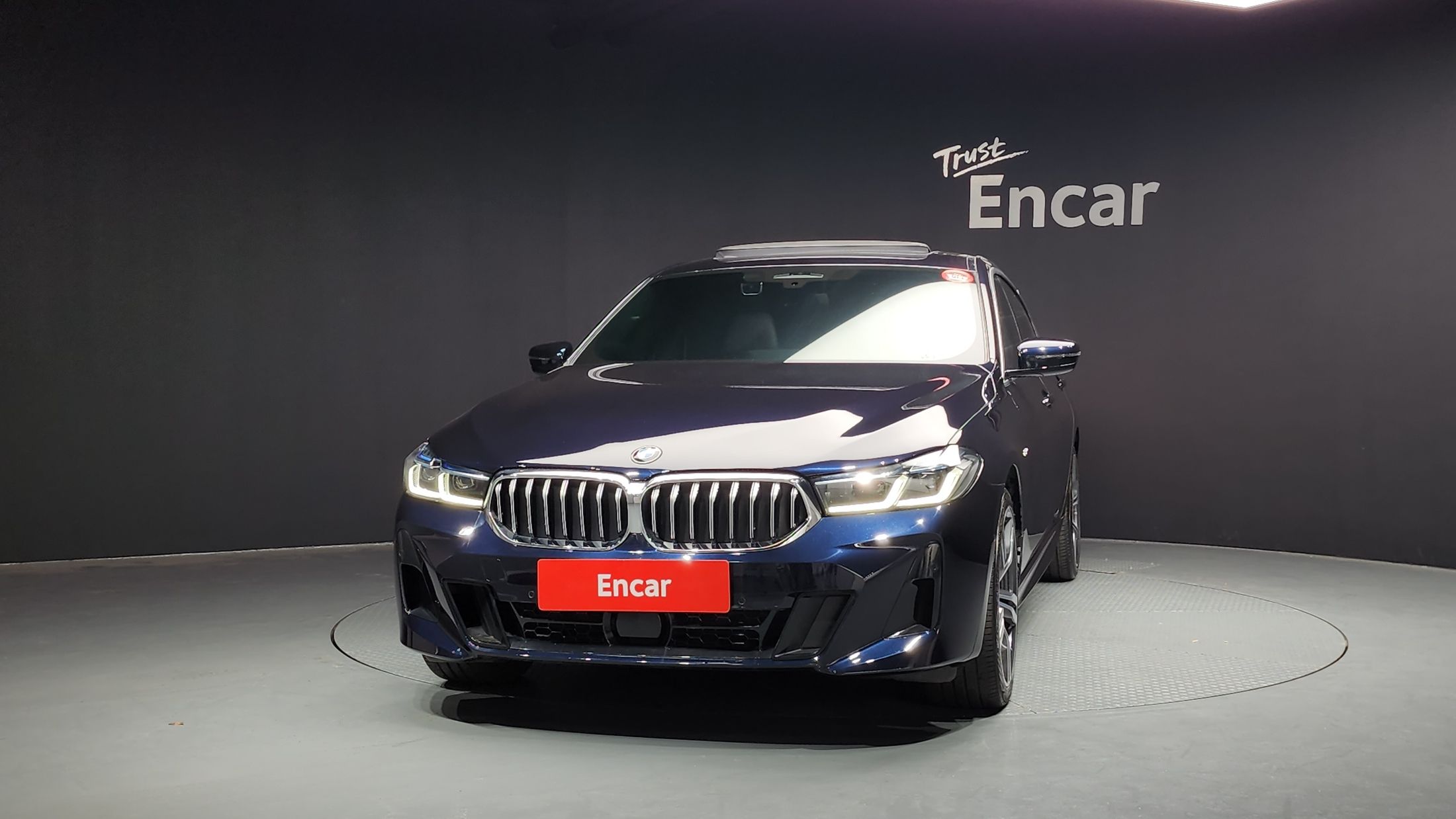 BMW 6-SERIES GT G32 2022