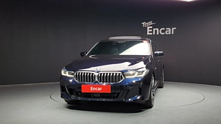 BMW 6-SERIES GT G32 2022