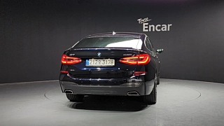BMW 6-SERIES GT G32 2022