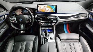BMW 6-SERIES GT G32 2022