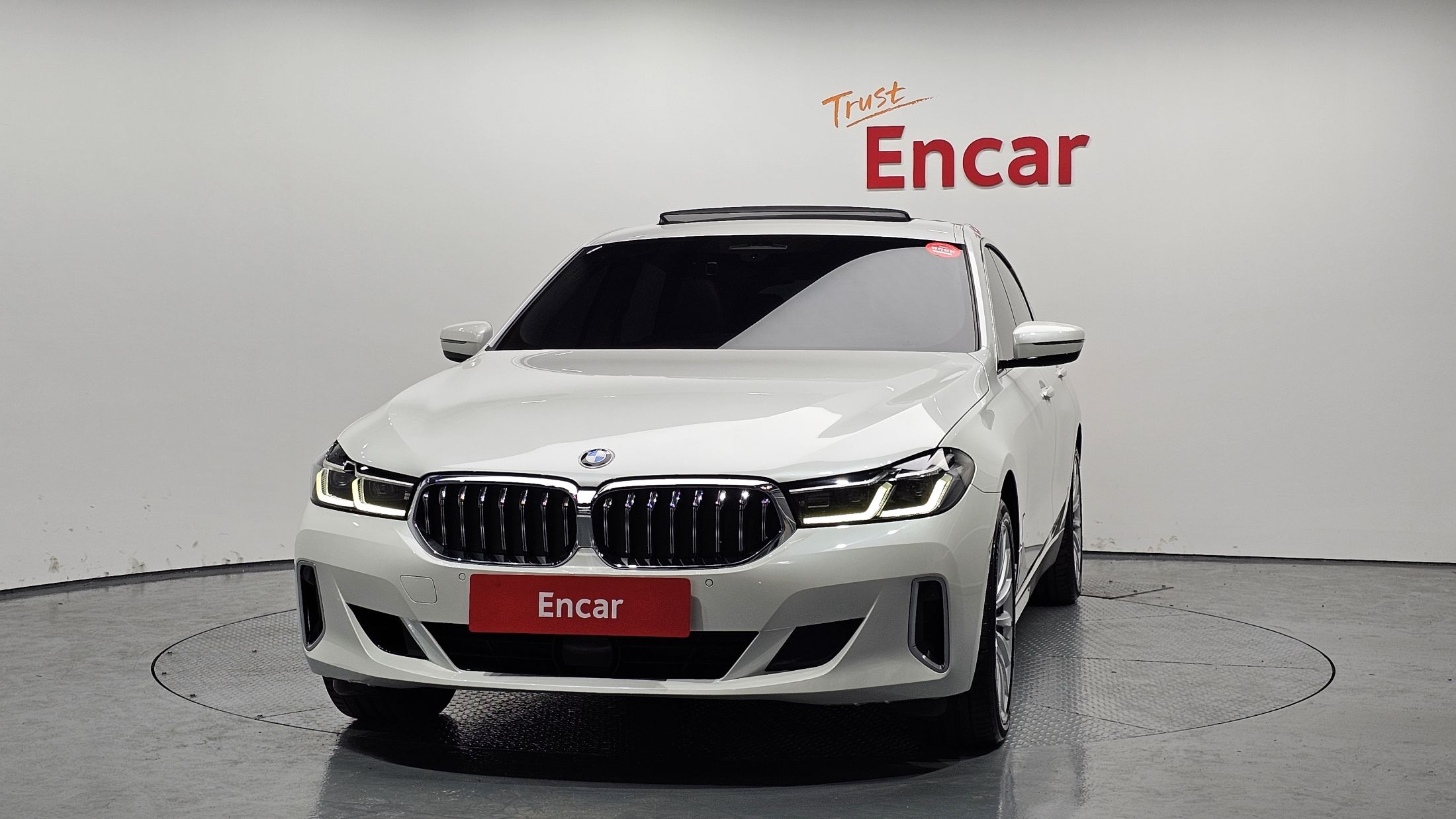 BMW 6-SERIES GT G32 2021