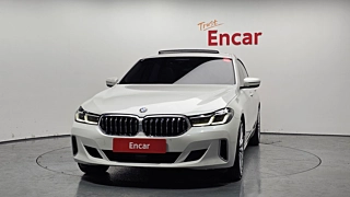 BMW 6-SERIES GT G32 2021