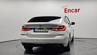 BMW 6-SERIES GT G32 2021