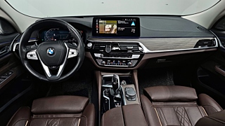 BMW 6-SERIES GT G32 2021