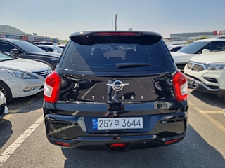 SSANGYONG TIVOLI AIR 2023
