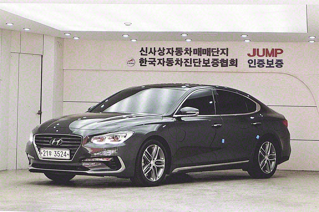 HYUNDAI GRANDEUR IG 2018