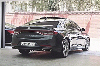 HYUNDAI GRANDEUR IG 2018