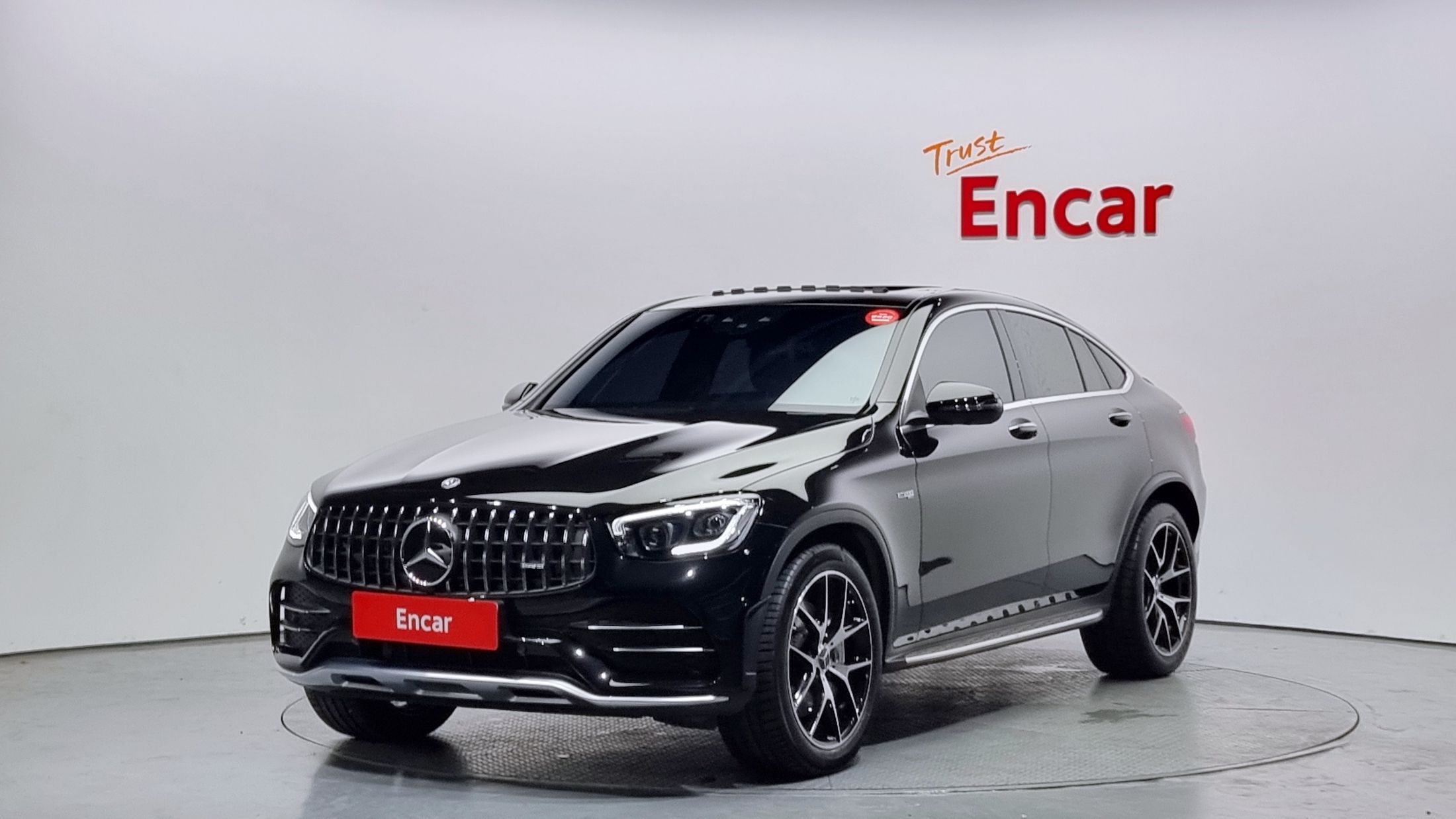 MERCEDES BENZ GLC-CLASS X253