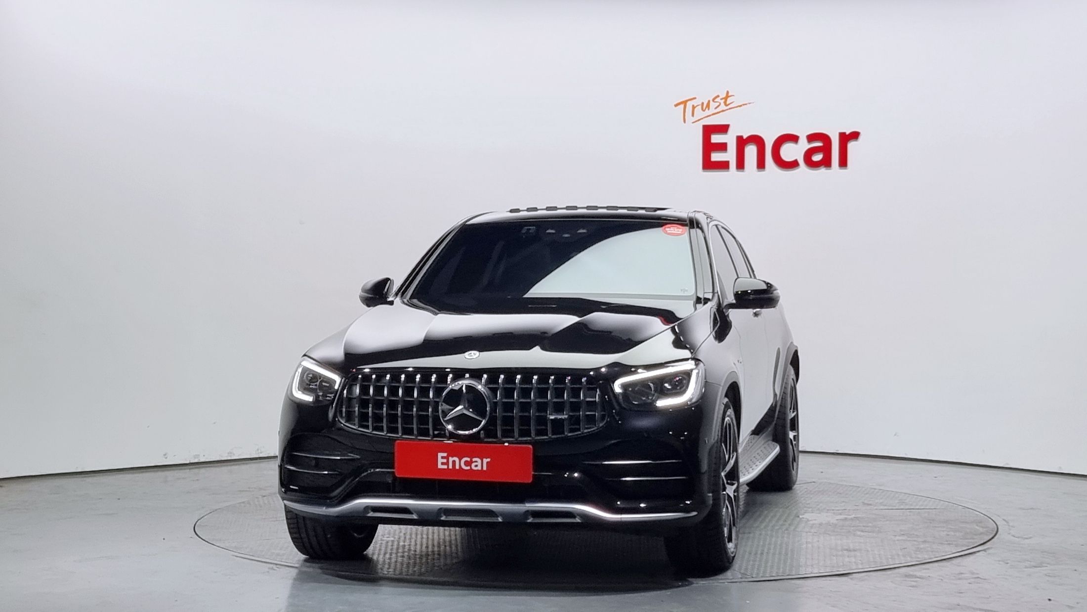 MERCEDES BENZ GLC-CLASS X253