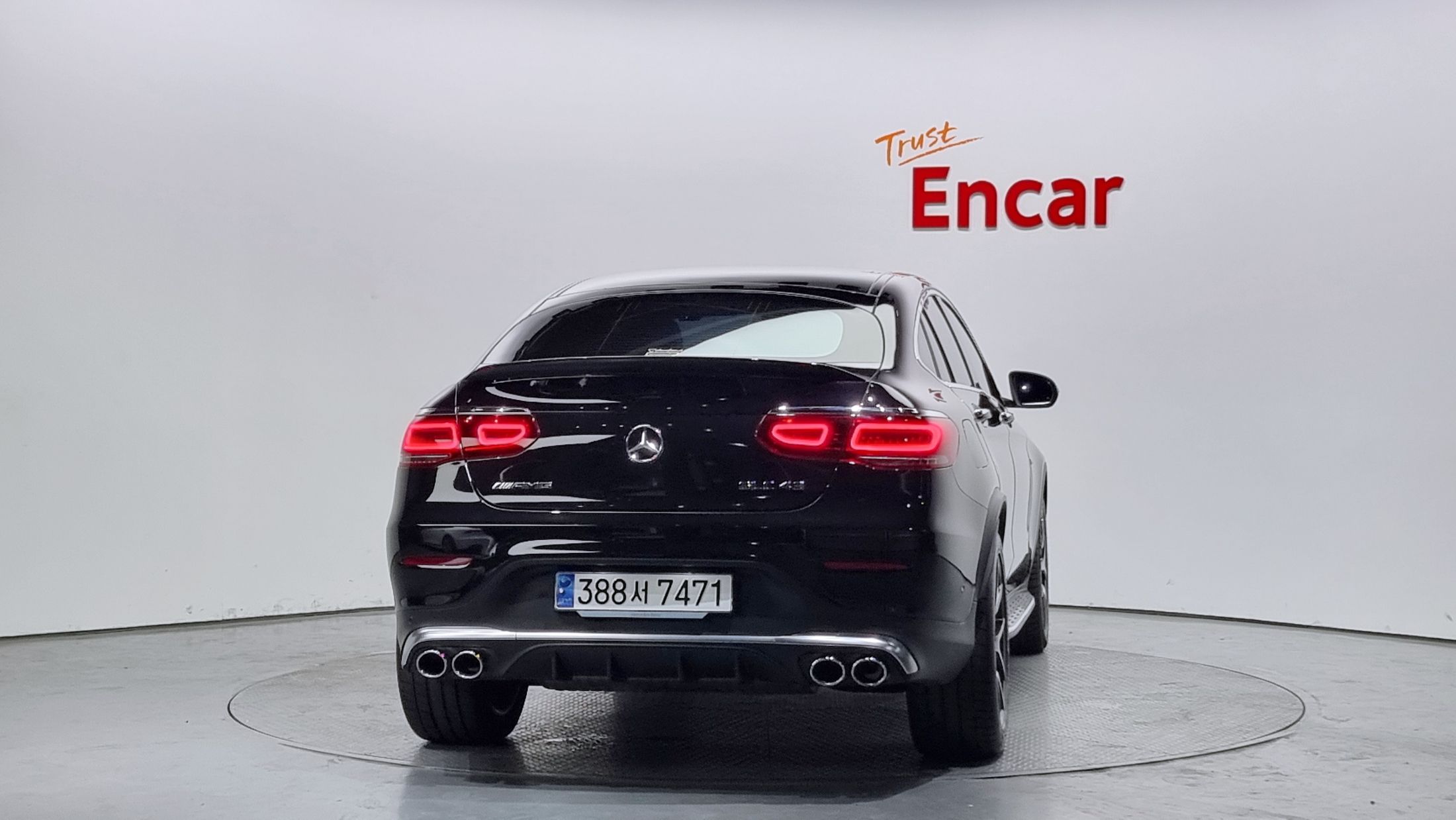 MERCEDES BENZ GLC-CLASS X253
