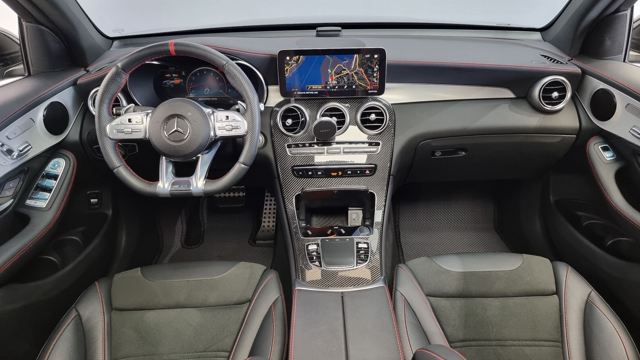 MERCEDES BENZ GLC-CLASS X253