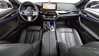 BMW 5-SERIES G30 2023