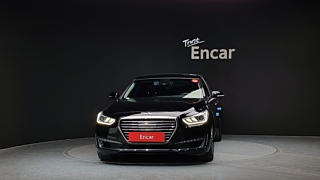 GENESIS EQ900 2016