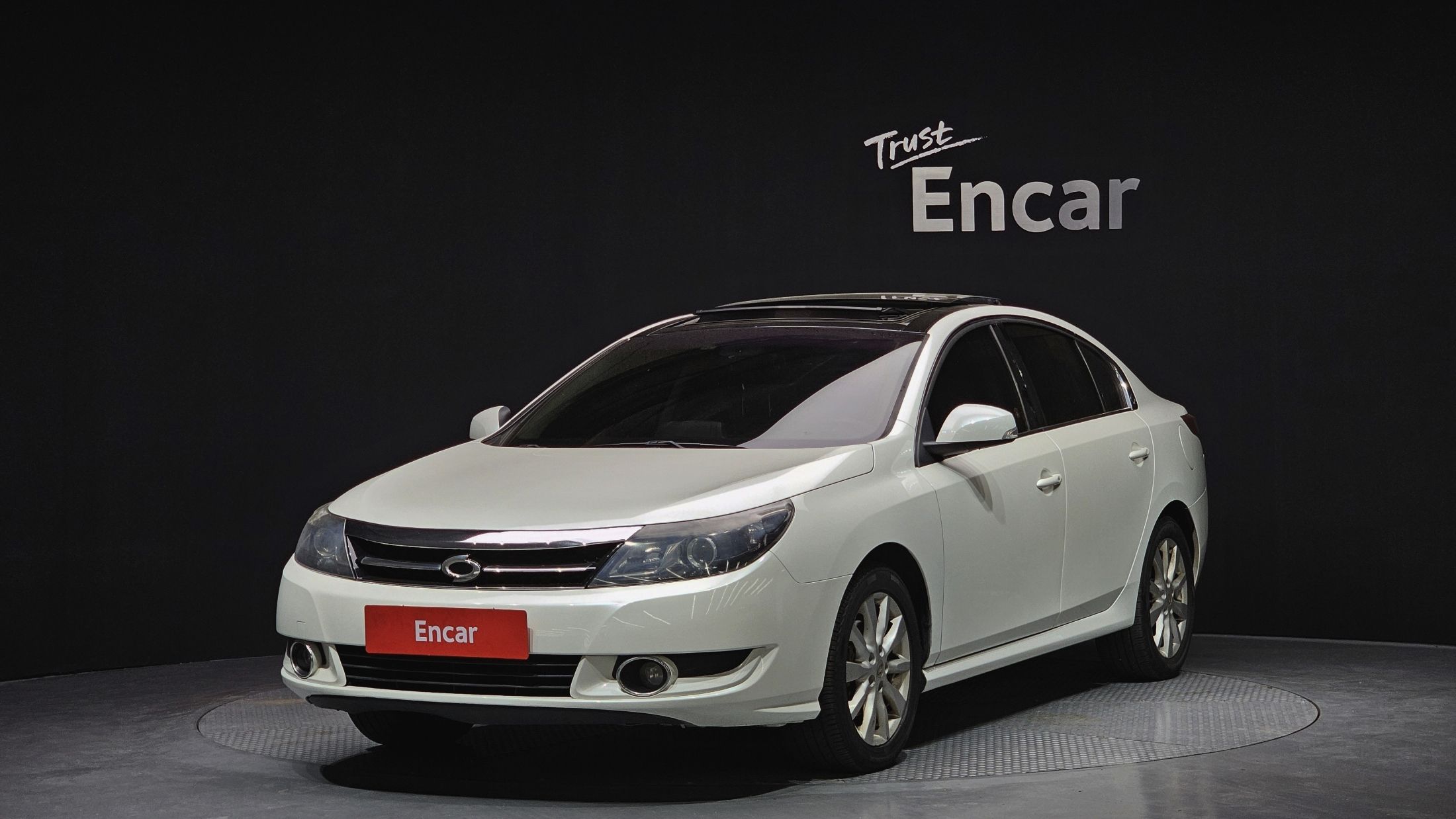 RENAULT SAMSUNG SM5 NEW