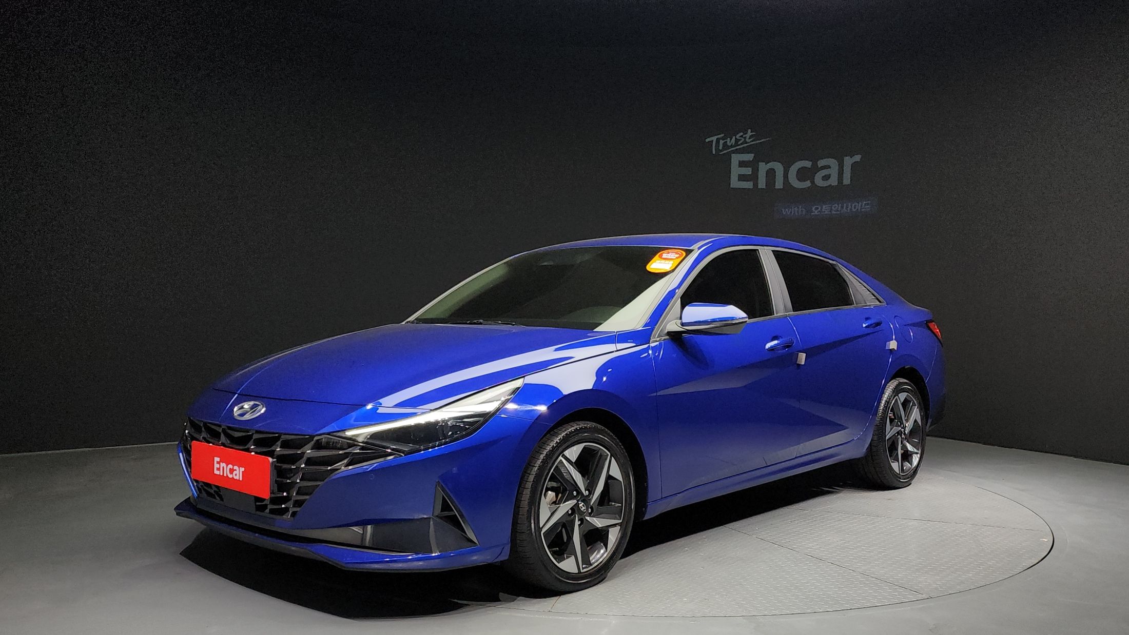 HYUNDAI AVANTE CN7
