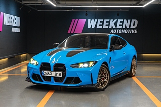 Заказать BMW M4 G82