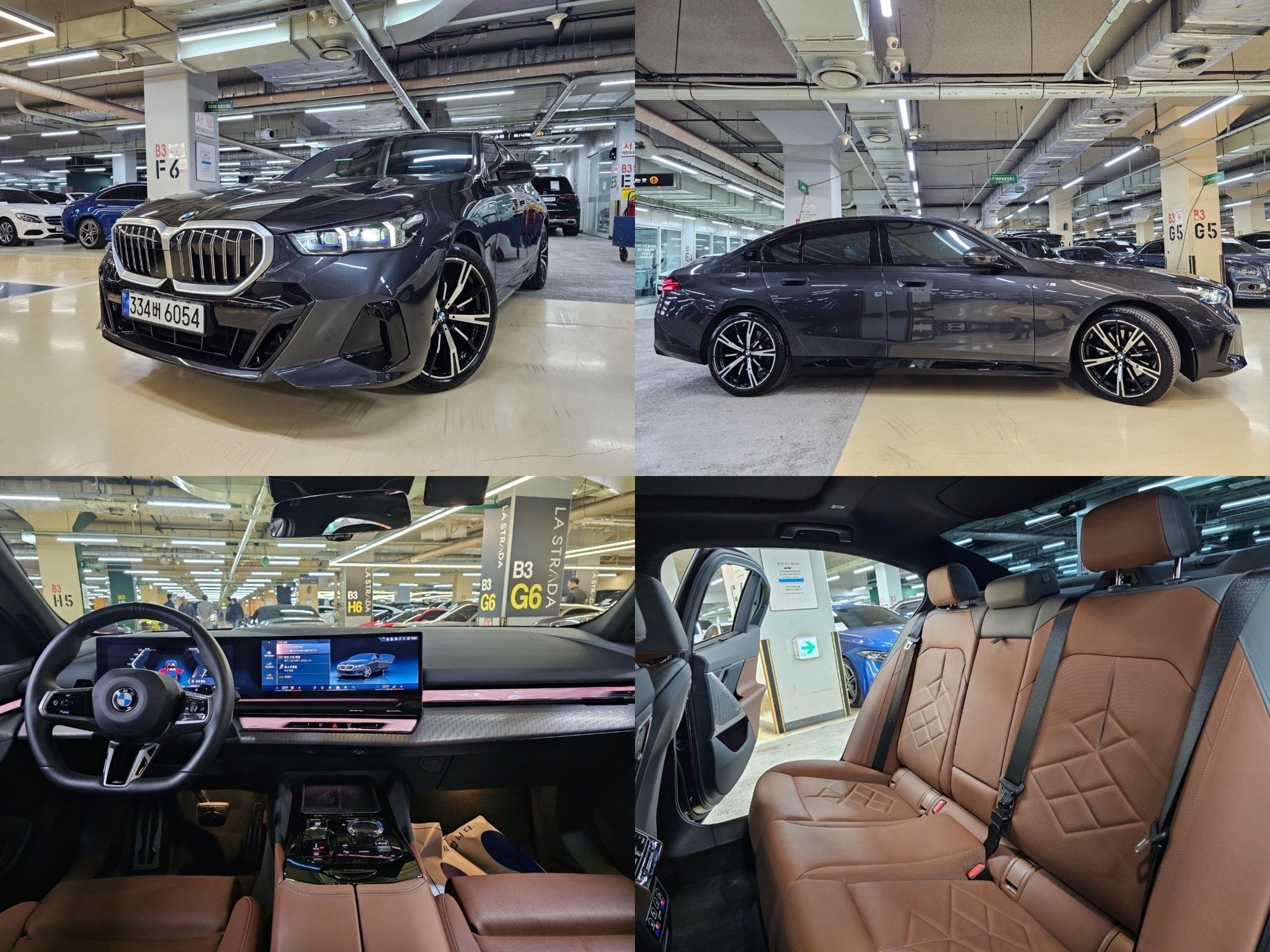 BMW 5-SERIES G60 2023