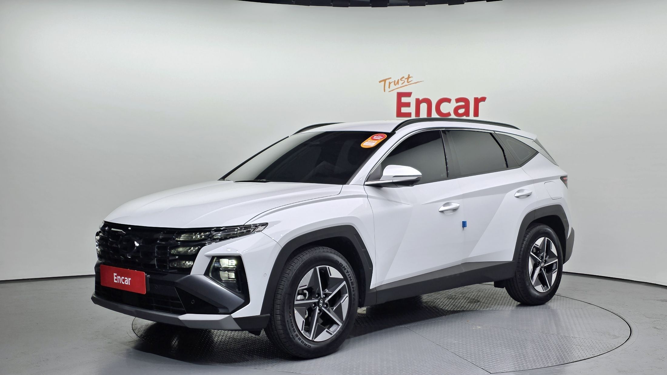 HYUNDAI TUCSON HYBRID NX4