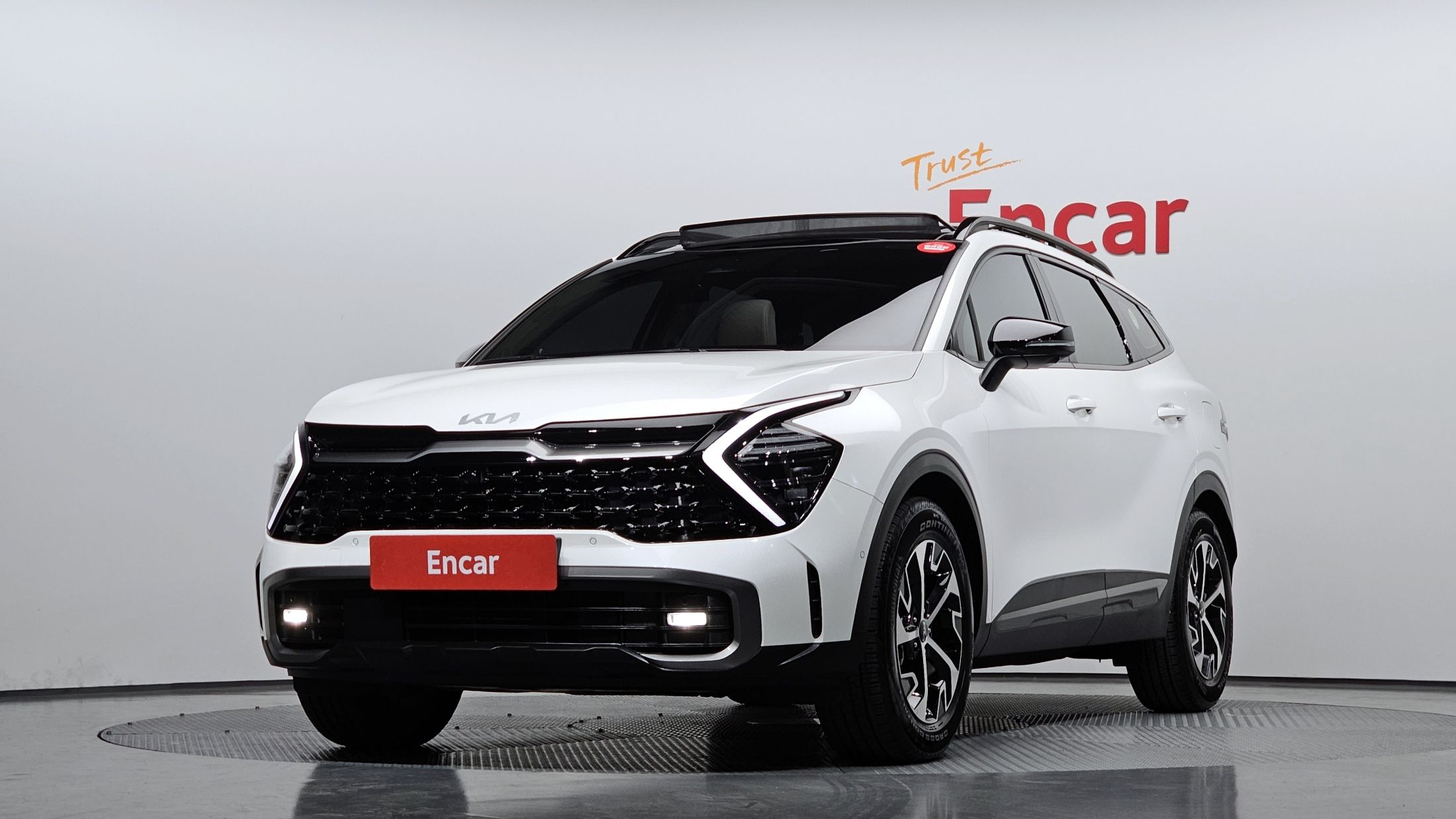 KIA SPORTAGE HYBRID 2023