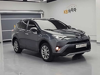 TOYOTA RAV4 2018