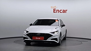 HYUNDAI SONATA DN8 2022