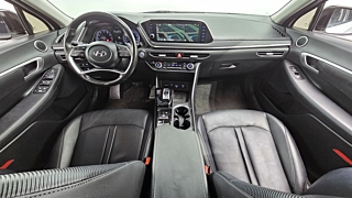 HYUNDAI SONATA DN8 2022