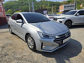 HYUNDAI AVANTE AD 2019