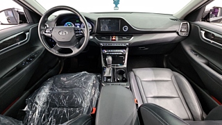 HYUNDAI GRANDEUR IG HYBRID 2017
