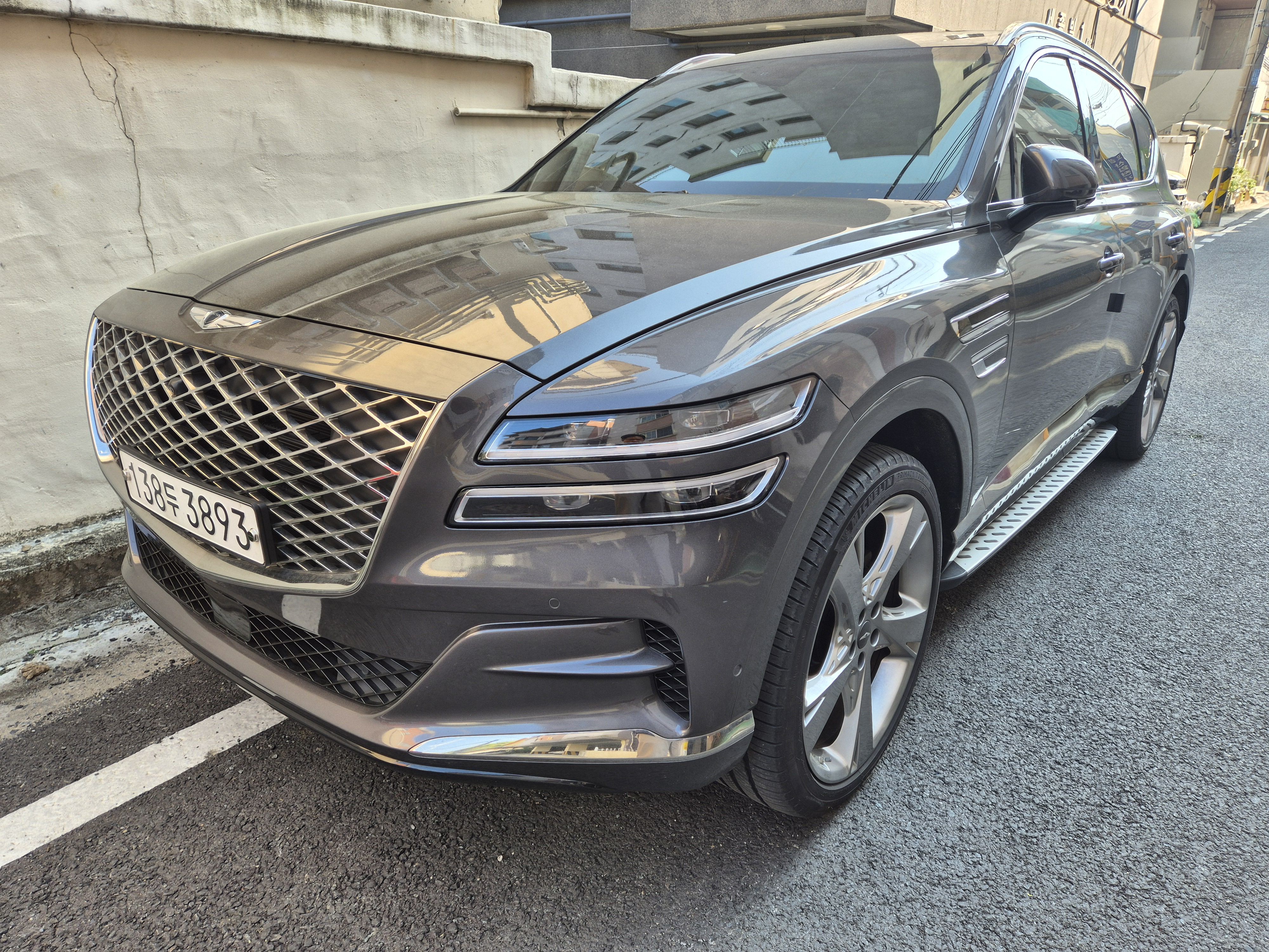 GENESIS GV80