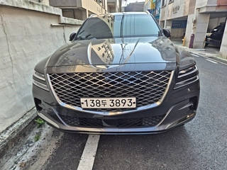 GENESIS GV80 2020