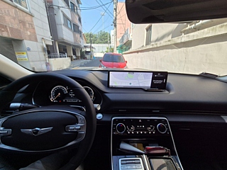 GENESIS GV80 2020
