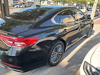 HYUNDAI GRANDEUR IG HYBRID 2018