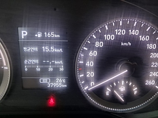 HYUNDAI GRANDEUR IG HYBRID 2018