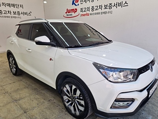 SSANGYONG TIVOLI ARMOR 2019
